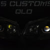 Holden Colorado RG 2012-2016 Angry eyes