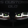 Volkswagen Golf MK6 Custom Headlights