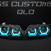 Holden Commodore VY Headlights