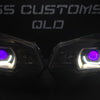 Holden Colorado RG 2012-2016 Angry eyes