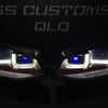 Volkswagen Golf MK6 Custom Headlights