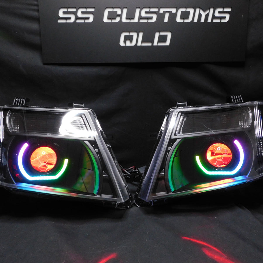 SS Customs QLD offers LED lights for cars