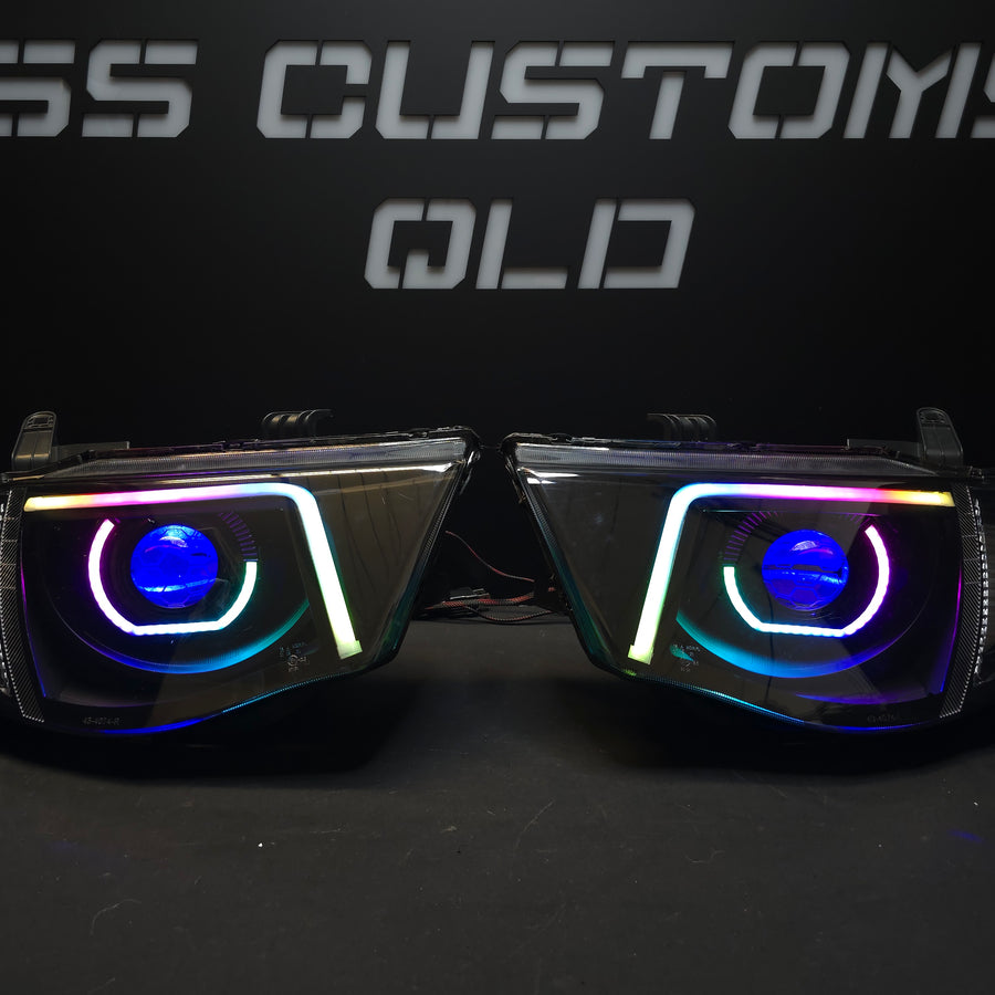 SS Customs provides top LED car lights in QLD