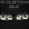 Holden Commodore VZ Headlights