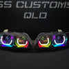 Holden Commodore VY Headlights