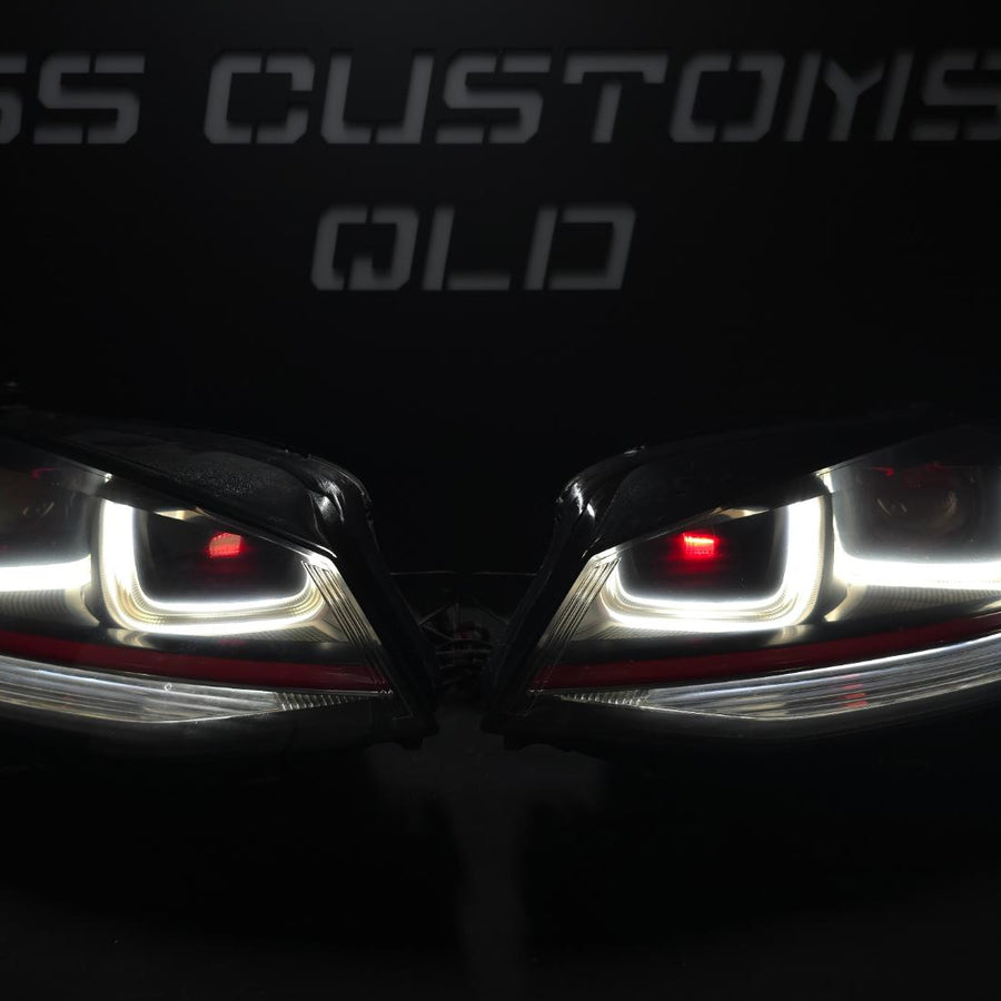 Custom LED car lighting solutions in Sunshine Coast