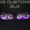 Holden Commodore VZ Headlights