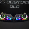 Holden Commodore VY Headlights