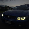 Holden Commodore VZ Headlights