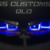 Volkswagen Golf MK6 Custom Headlights