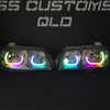 Holden Commodore VZ Headlights