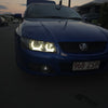 Holden Commodore VZ Headlights