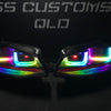 Volkswagen Golf MK6 Custom Headlights