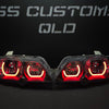 Holden Commodore VY Headlights