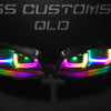 Volkswagen Golf MK6 Custom Headlights