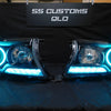 SS Customs QLD specializes in custom LED lights