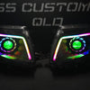 Custom LED lights for all vehicles in Queensland