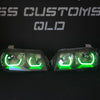 Holden Commodore VZ Headlights