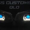 Holden Colorado RG 2012-2016 Angry eyes