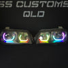 Holden Commodore VZ Headlights