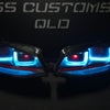 Volkswagen Golf MK6 Custom Headlights