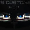 Volkswagen Golf MK6 Custom Headlights