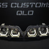 Holden Commodore VY Headlights