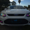 Ford Falcon FG XR MK2 Angry eye