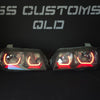 Holden Commodore VZ Headlights