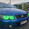 Holden Commodore VZ Headlights