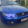 Holden Commodore VZ Headlights