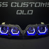 Holden Commodore VY Headlights