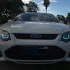 Ford Falcon FG XR MK2 Angry eye