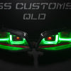 Volkswagen Golf MK6 Custom Headlights