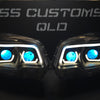 Holden Colorado RG Angry Eye's 2012-2016