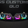 Holden Commodore VY Headlights