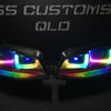 Volkswagen Golf MK6 Custom Headlights