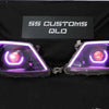 Toyota Hilux N70 Custom LED Headlights