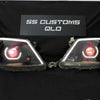 Toyota Hilux N70 Custom LED Headlights