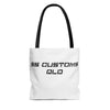 AOP Tote Bag