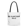 AOP Tote Bag