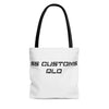 AOP Tote Bag