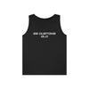 Unisex Heavy Cotton Tank Top