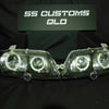 Holden Commodore VY Headlights