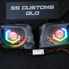 LED car lighting for enhanced safety and style