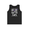 Unisex Heavy Cotton Tank Top