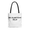 AOP Tote Bag