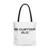 AOP Tote Bag