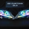 Toyota Aurion GSV50R 2012-2017 Custom LED Headlights