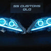 Toyota Aurion GSV50R 2012-2017 Custom LED Headlights